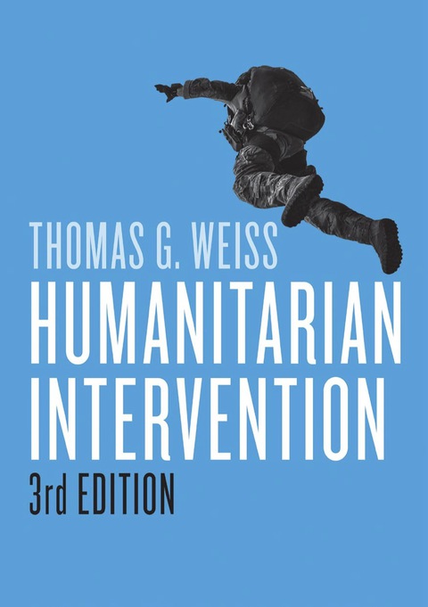 Cover image for book Humanitarian Intervention