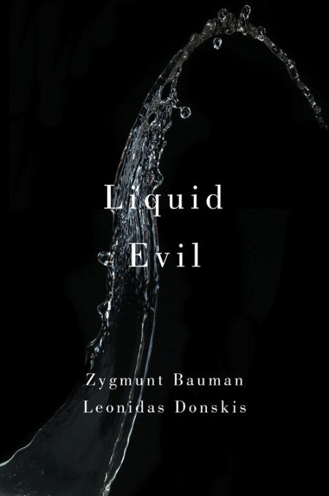 Cover image for book Liquid Evil