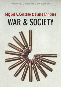 Cover image: War & Society 1st edition 9780745645803