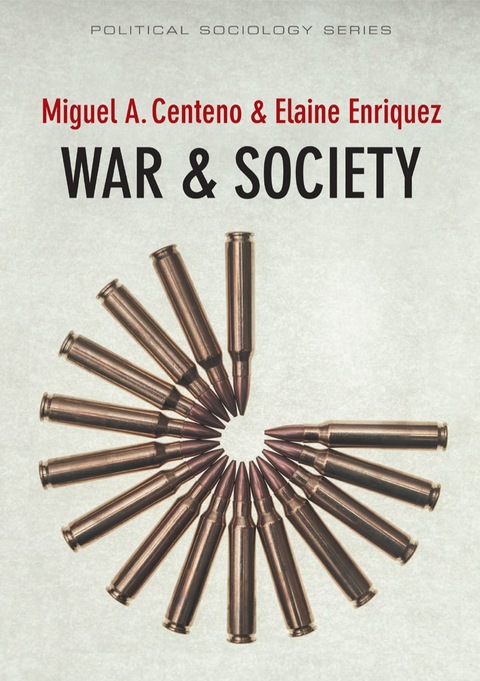 Cover image for book War & Society