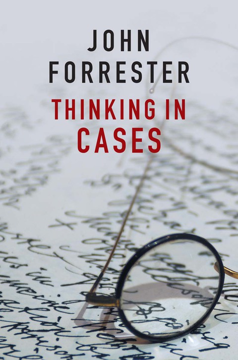Cover image for book Thinking in Cases