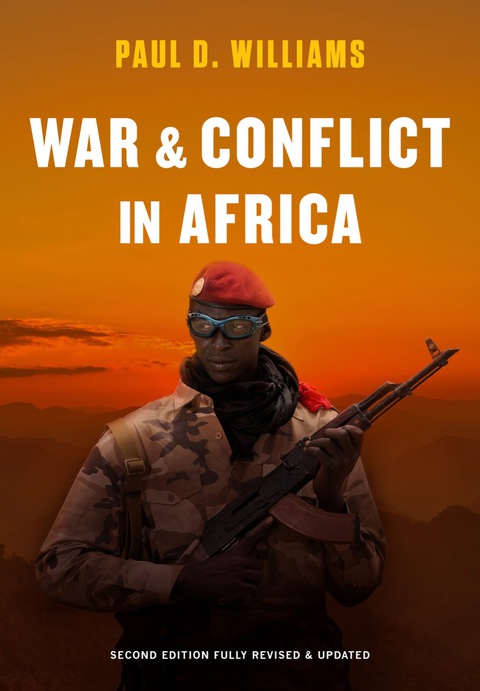 Cover image for book War and Conflict in Africa, Fully Revised and Updated