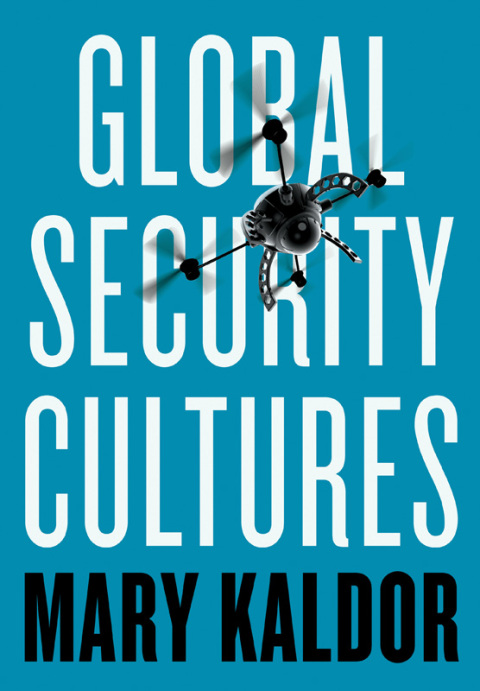 Cover image for book Global Security Cultures