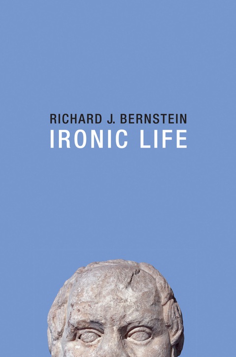Cover image for book Ironic Life