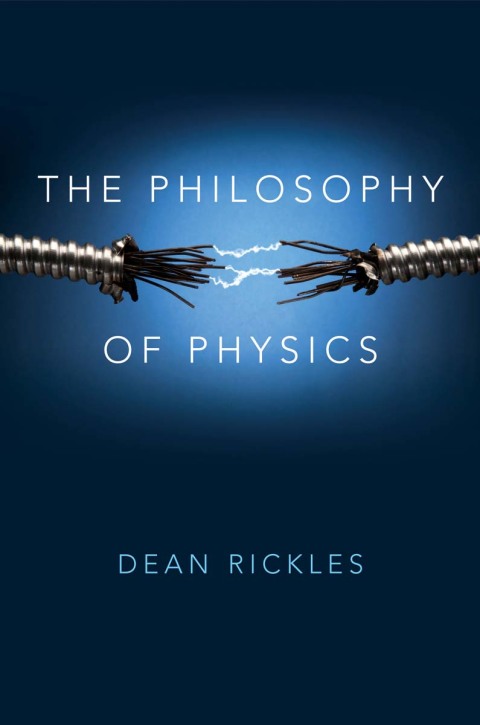 Cover image for book The Philosophy of Physics
