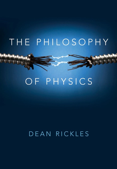 Cover image for book The Philosophy of Physics