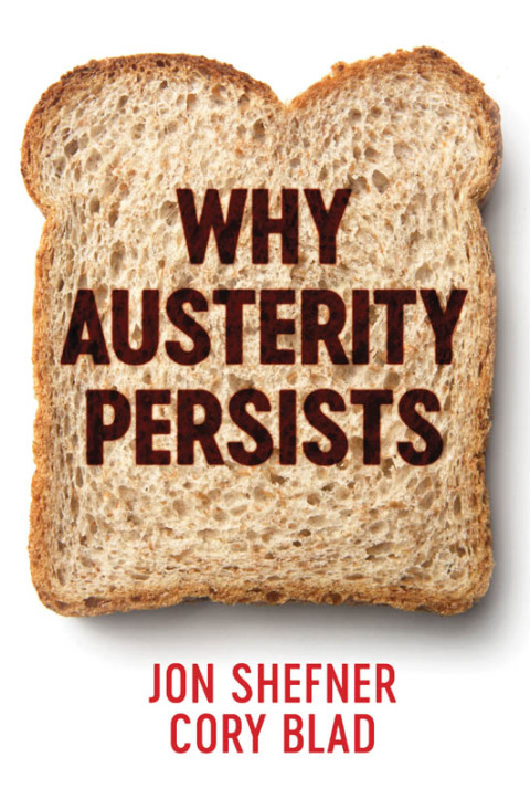 Cover image for book Why Austerity Persists