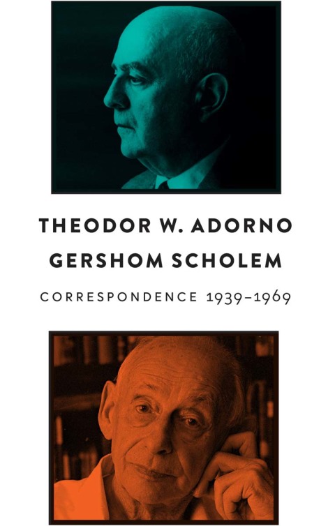 Cover image for book Correspondence, 1939 - 1969