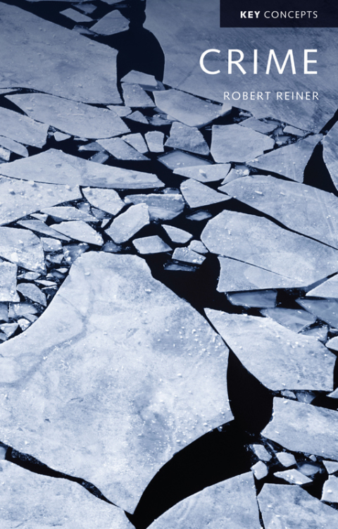 Cover image for book Crime, The Mystery of the Common-Sense Concept