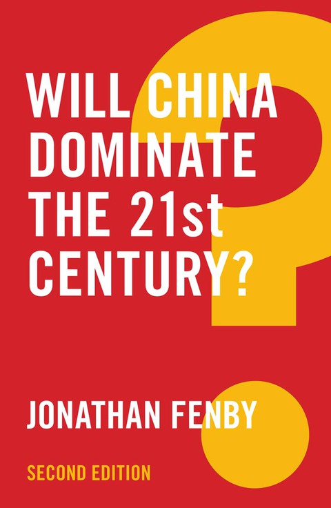 Cover image for book Will China Dominate the 21st Century?