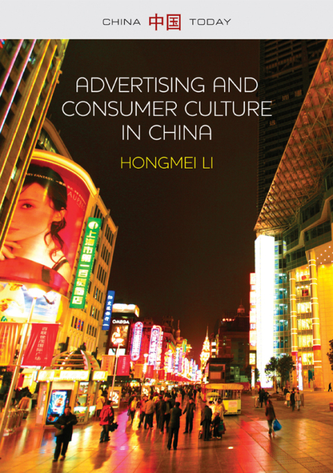 Cover image for book Advertising and Consumer Culture in China