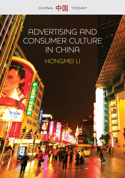 Cover image for book Advertising and Consumer Culture in China