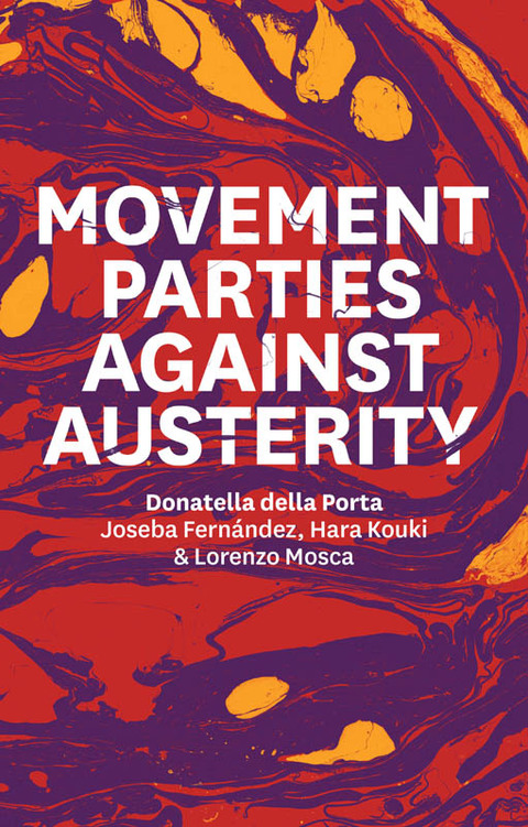 Cover image for book Movement Parties Against Austerity