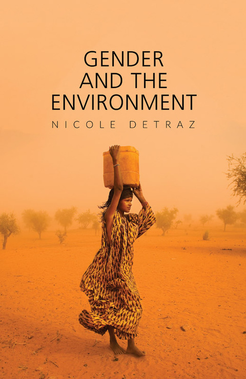 Cover image for book Gender and the Environment