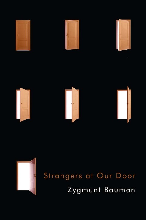 Cover image for book Strangers at Our Door