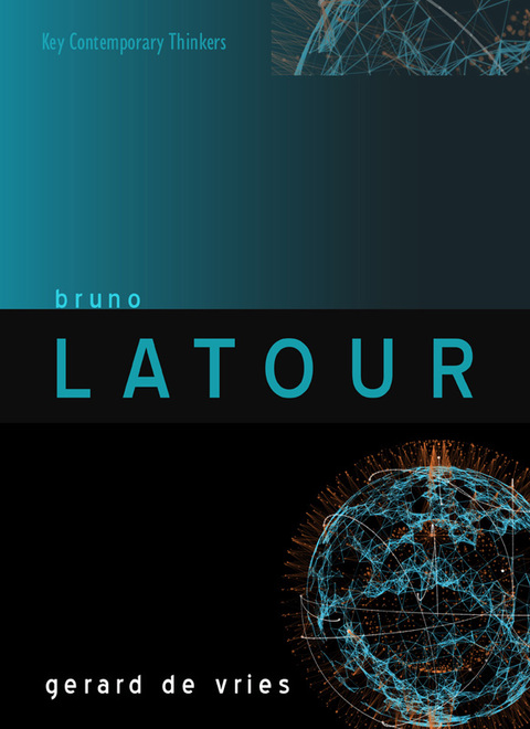 Cover image for book Bruno Latour