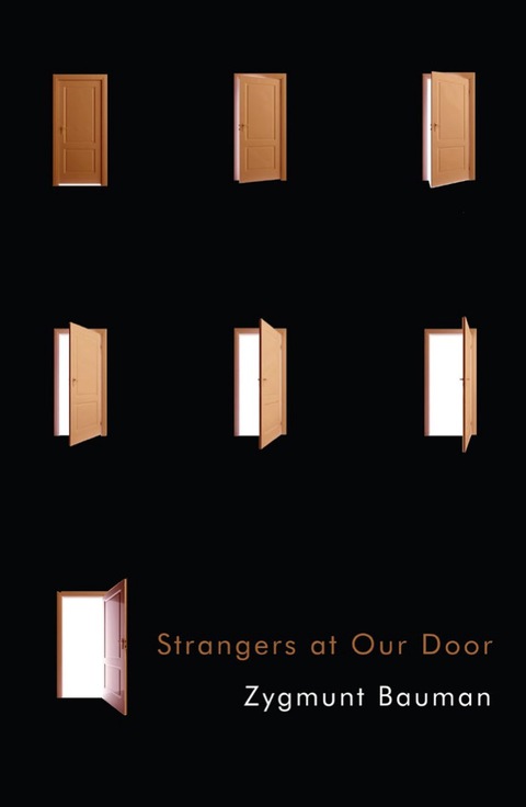 Cover image for book Strangers at Our Door