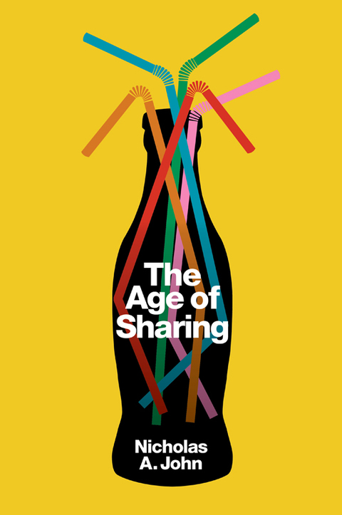 Cover image for book The Age of Sharing