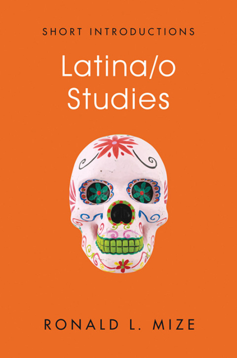 Cover image for book Latina/o Studies