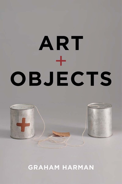 Cover image for book Art and Objects