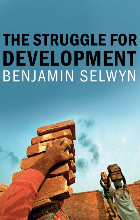 Cover image for book The Struggle for Development