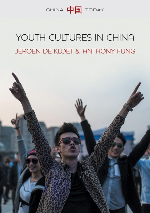 Cover image for book Youth Cultures in China