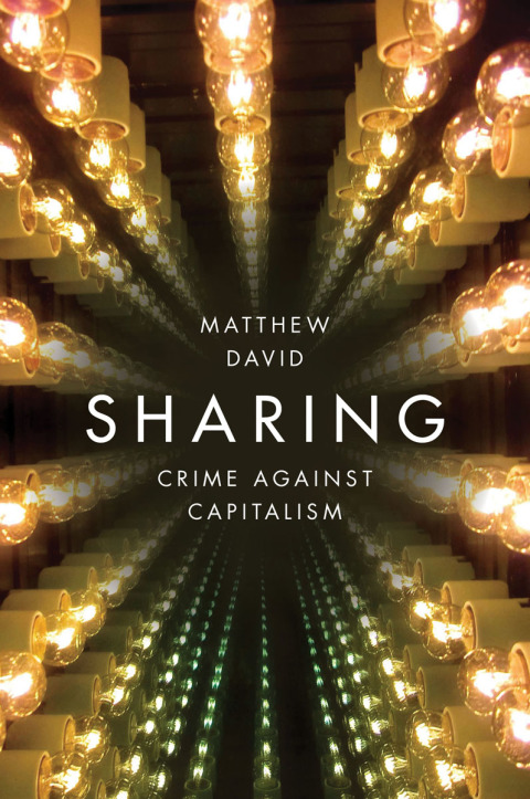 Cover image for book Sharing: Crime Against Capitalism
