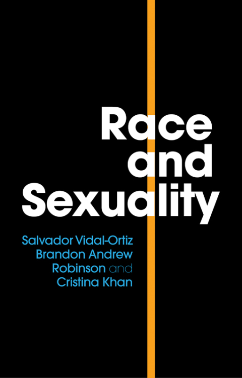 Cover image for book Race and Sexuality