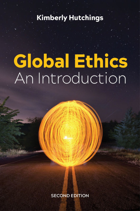 Cover image for book Global Ethics: An Introduction