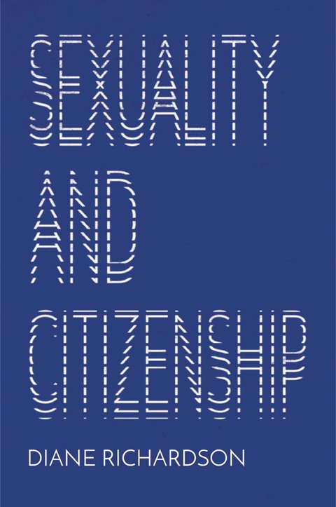 Cover image for book Sexuality and Citizenship