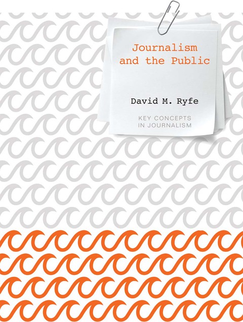 Cover image for book Journalism and the Public