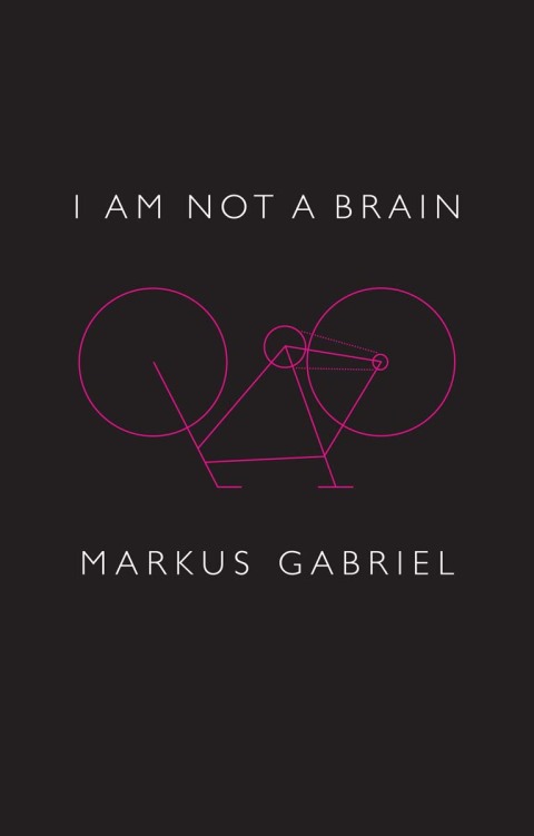 Cover image for book I am Not a Brain: Philosophy of Mind for the 21st Century