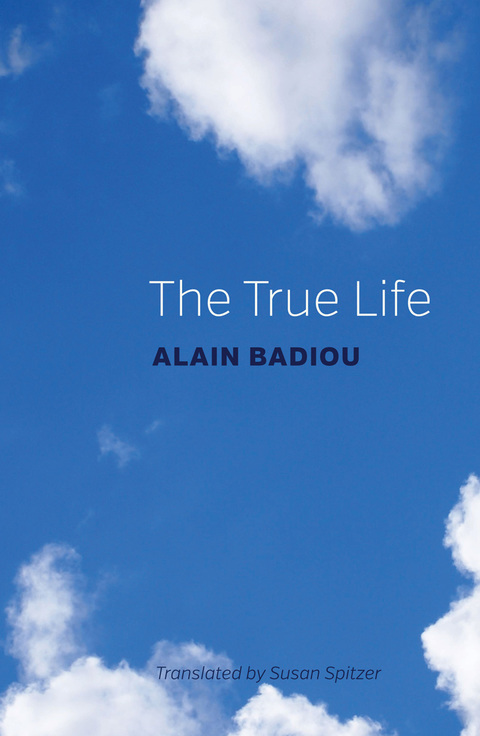 Cover image for book The True Life