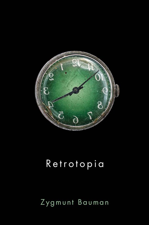 Cover image for book Retrotopia