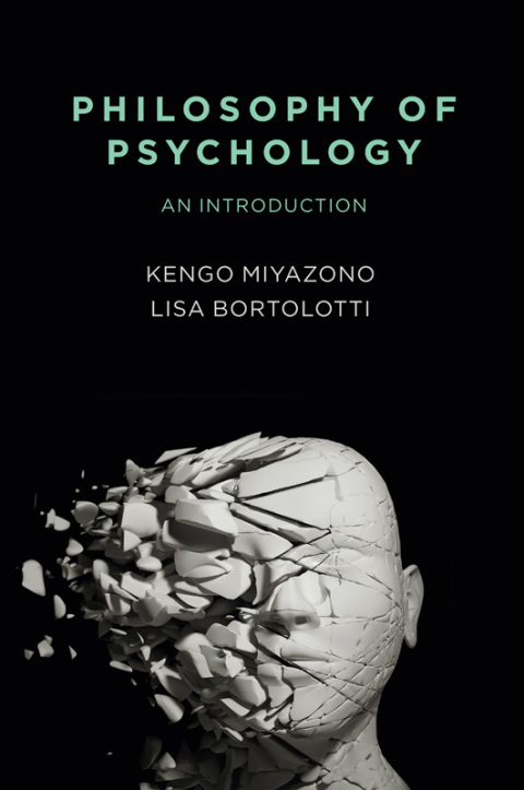 Cover image for book Philosophy of Psychology