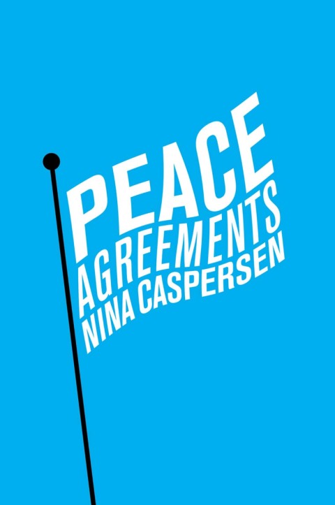 Cover image for book Peace Agreements: Finding Solutions to Intra-state Conflicts
