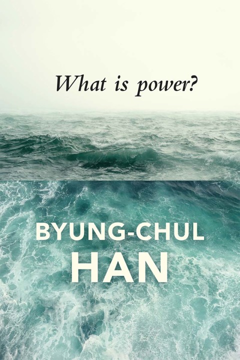 Cover image for book What is Power?