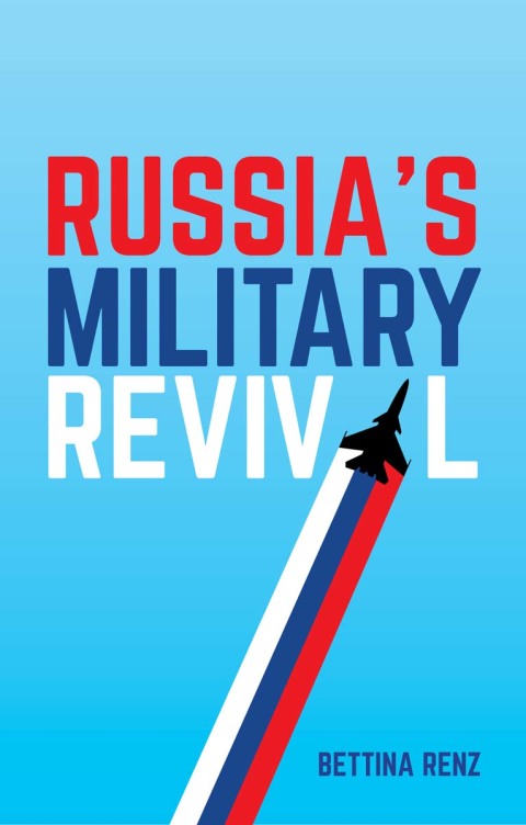 Cover image for book Russia's Military Revival