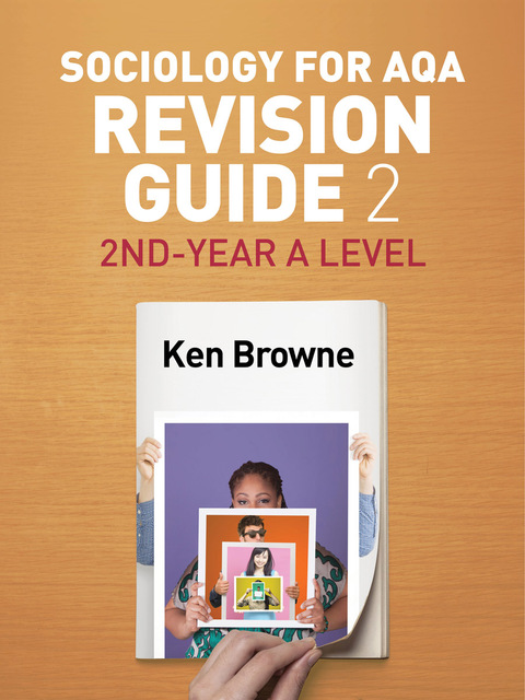 Cover image for book Sociology for AQA Revision Guide 2: 2nd-Year A Level