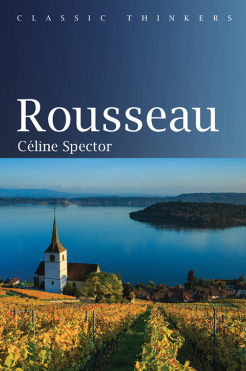 Cover image for book Rousseau