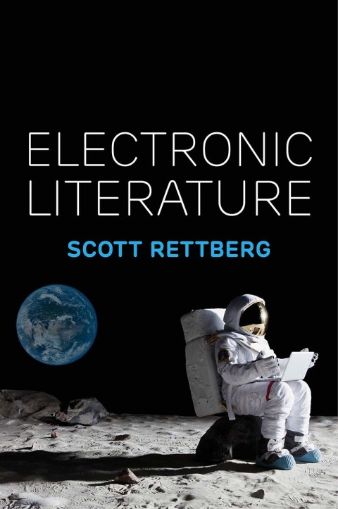 Cover image for book Electronic Literature