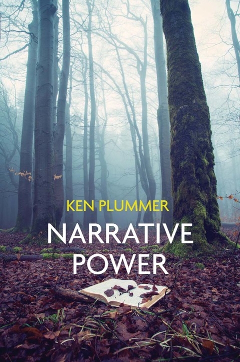 Cover image for book Narrative Power