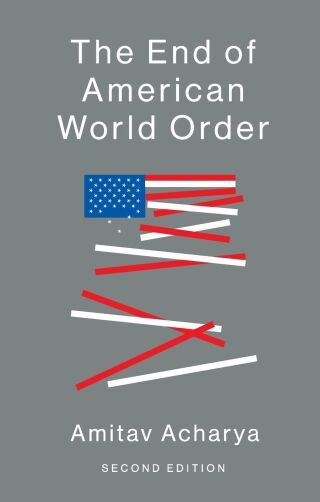 The End of American World Order