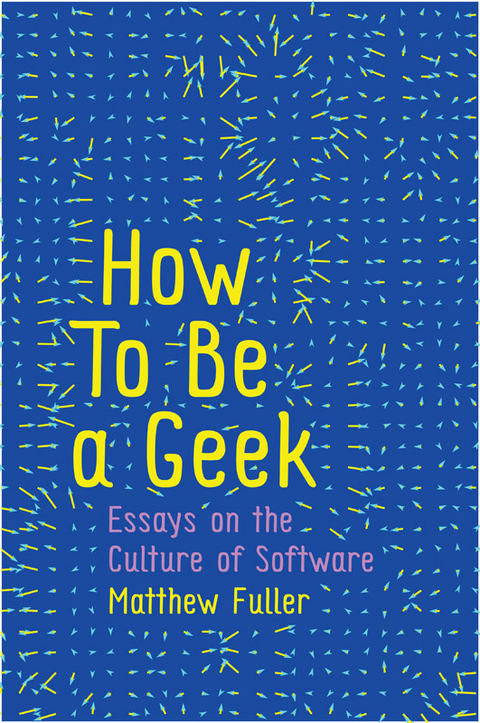 Cover image for book How To Be a Geek: Essays on the Culture of Software