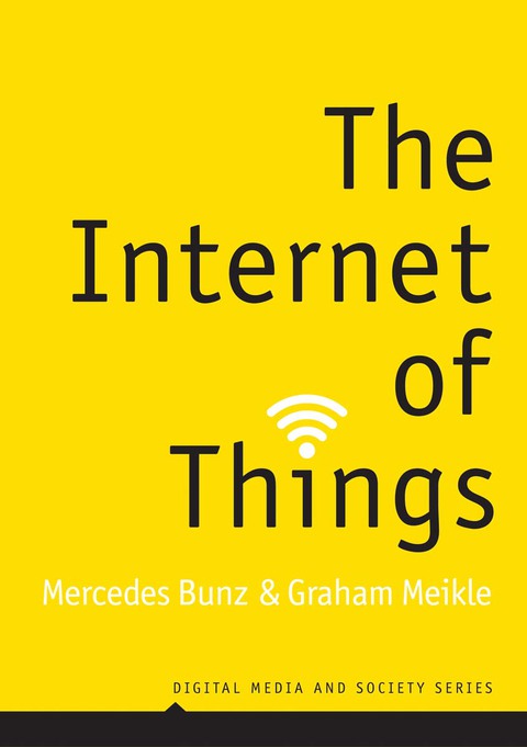 Cover image for book The Internet of Things