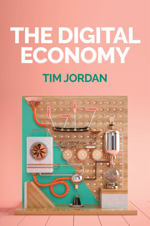 Cover image for book The Digital Economy