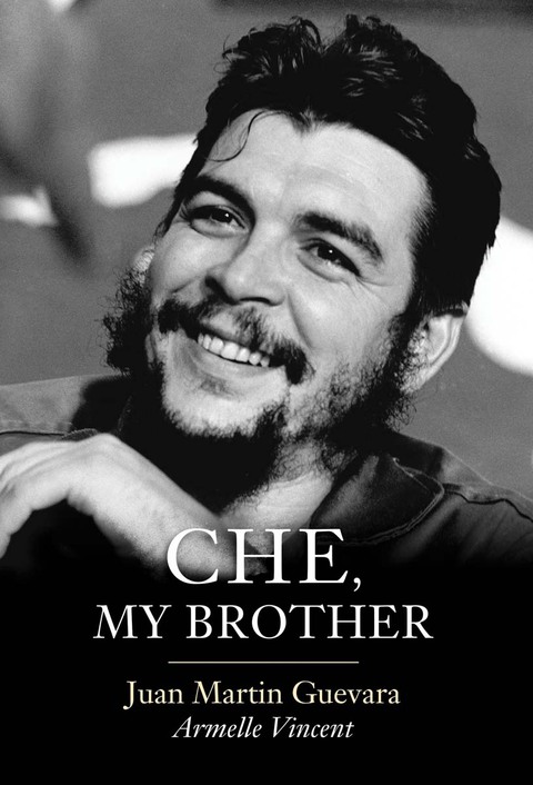 Cover image for book Che, My Brother
