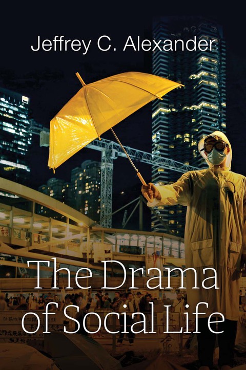 Cover image for book The Drama of Social Life