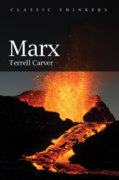 Cover image for book Marx