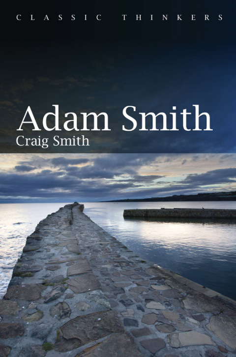 Cover image for book Adam Smith